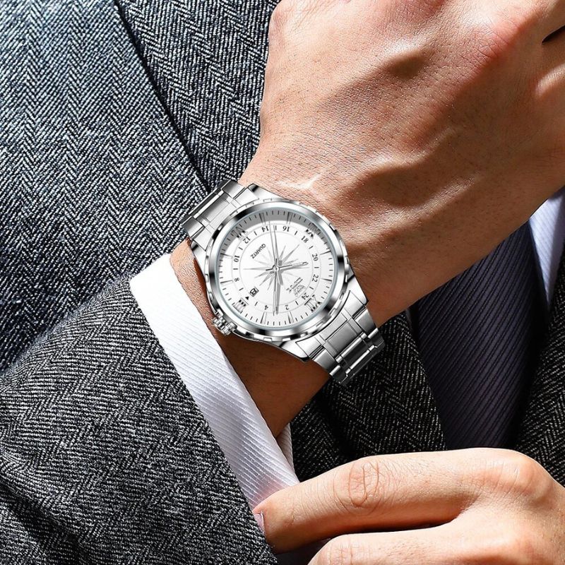 Multifunctioneel chronograafhorloge