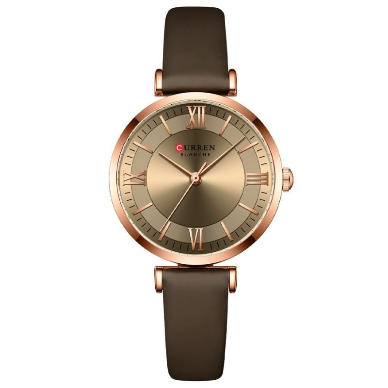 Waterdicht luxe dameshorloge