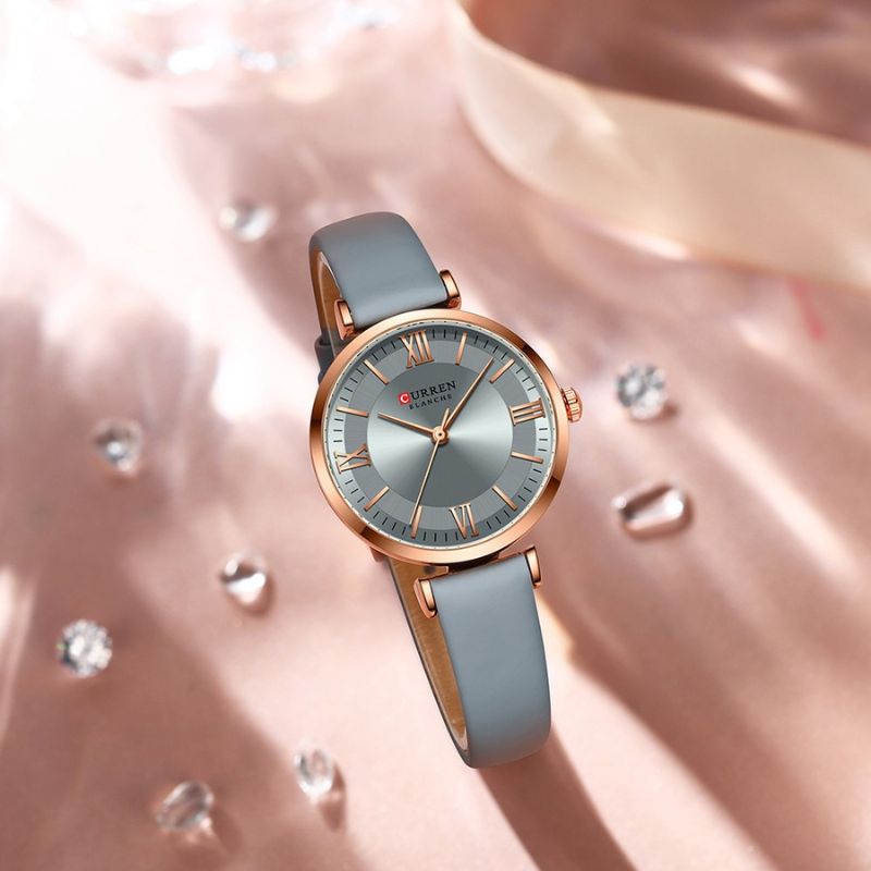 Waterdicht luxe dameshorloge