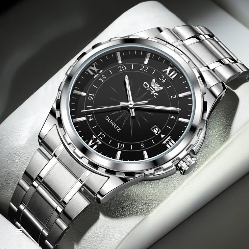 Multifunctioneel chronograafhorloge