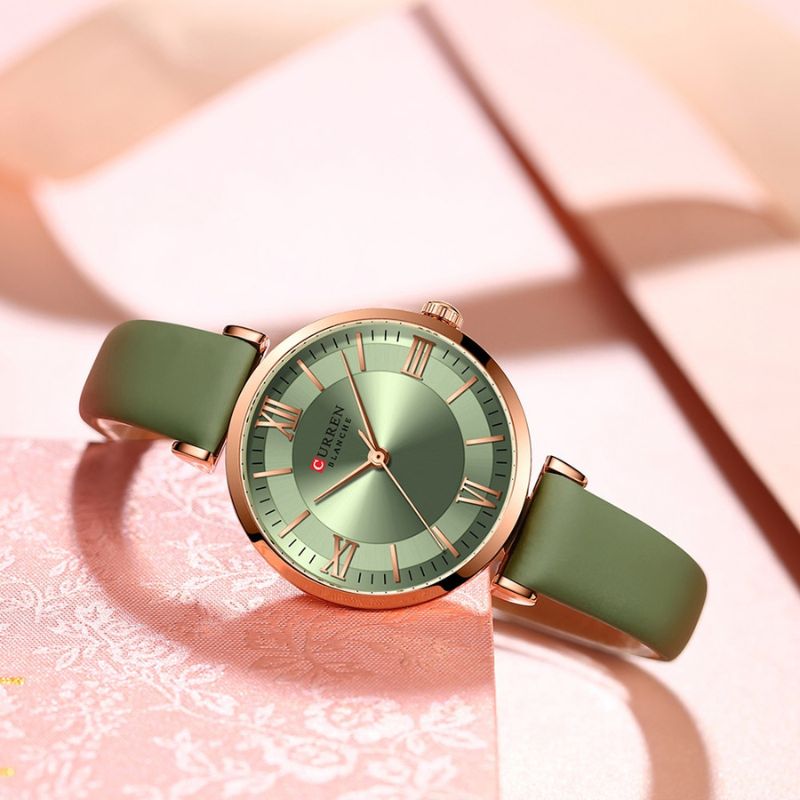 Waterdicht luxe dameshorloge