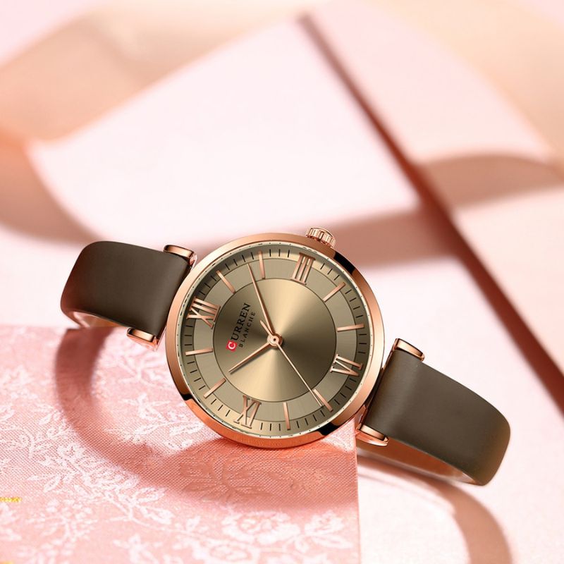 Waterdicht luxe dameshorloge