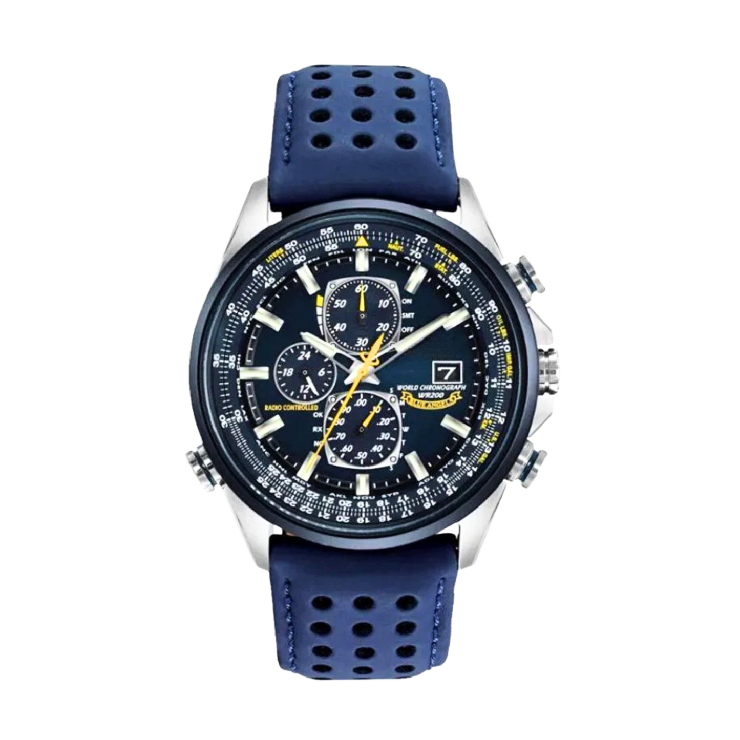 Trendy luxe quartz horloge