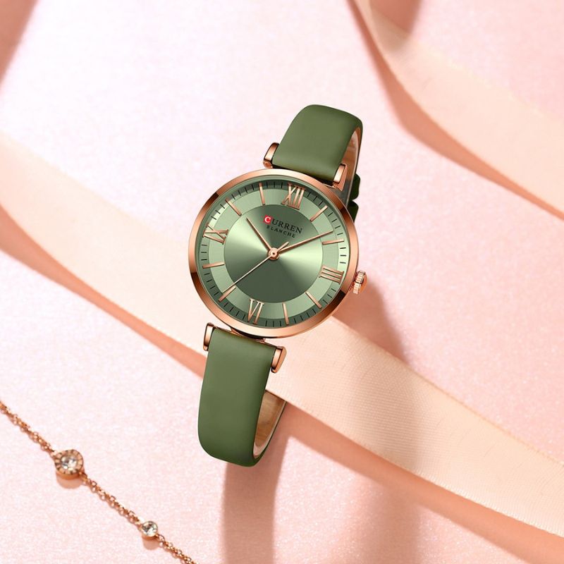 Waterdicht luxe dameshorloge