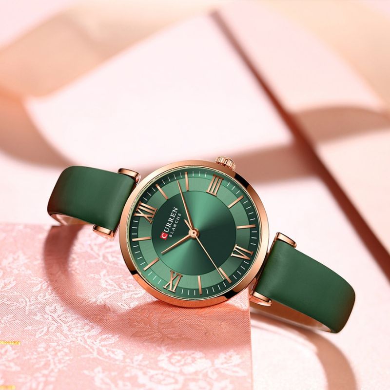 Waterdicht luxe dameshorloge