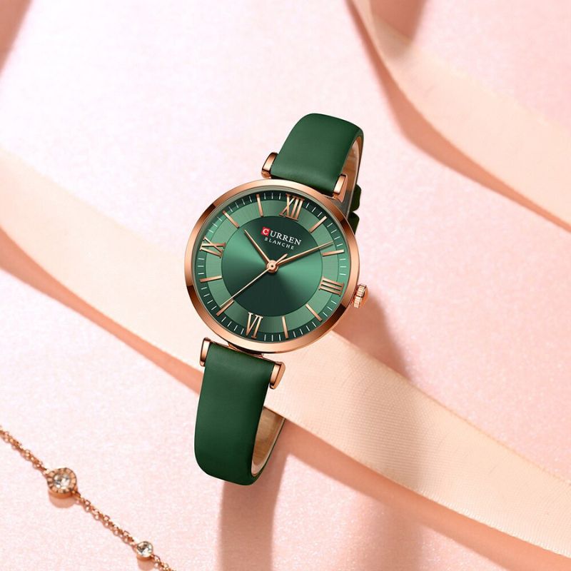 Waterdicht luxe dameshorloge
