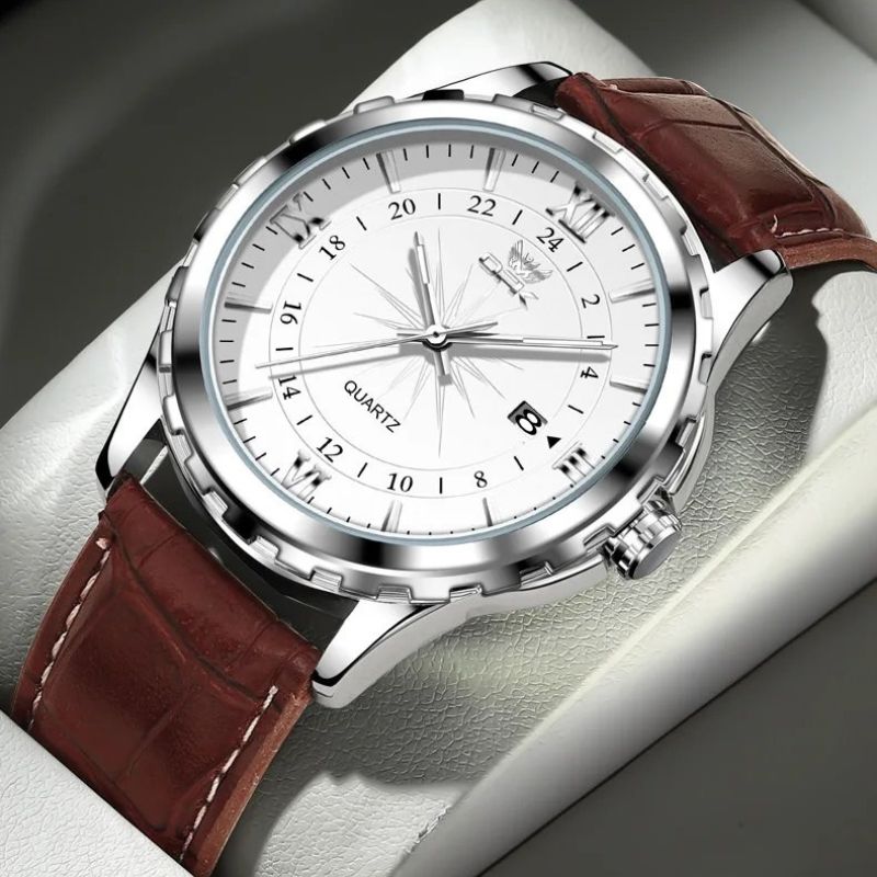 Multifunctioneel chronograafhorloge