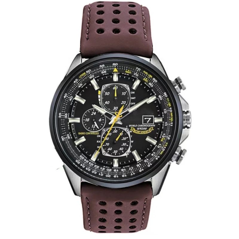 Trendy luxe quartz horloge
