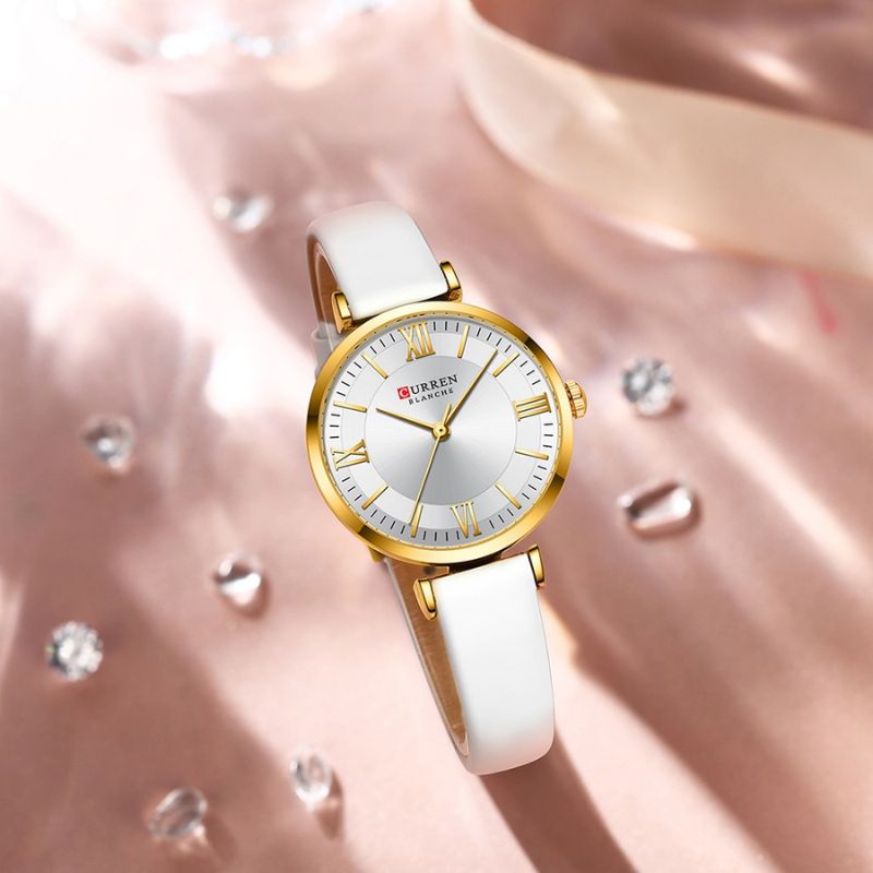Waterdicht luxe dameshorloge