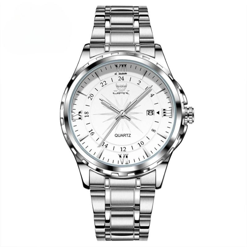 Multifunctioneel chronograafhorloge