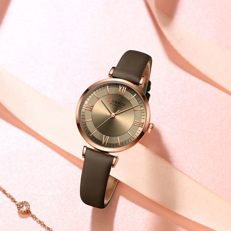 Waterdicht luxe dameshorloge