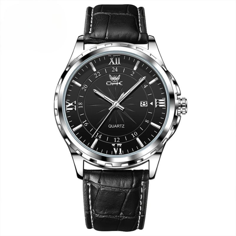 Multifunctioneel chronograafhorloge