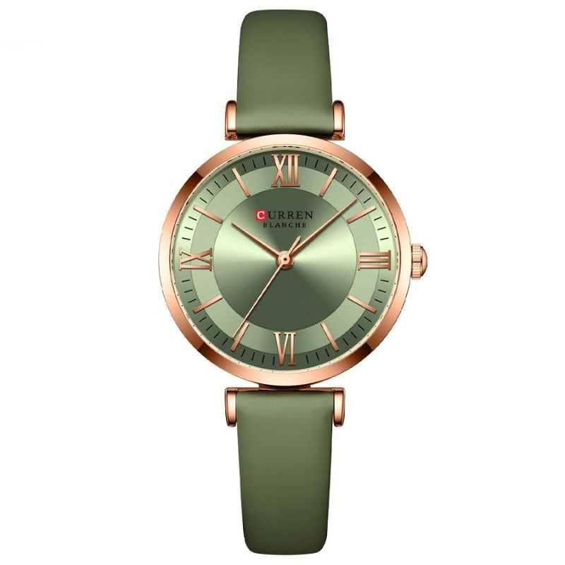 Waterdicht luxe dameshorloge