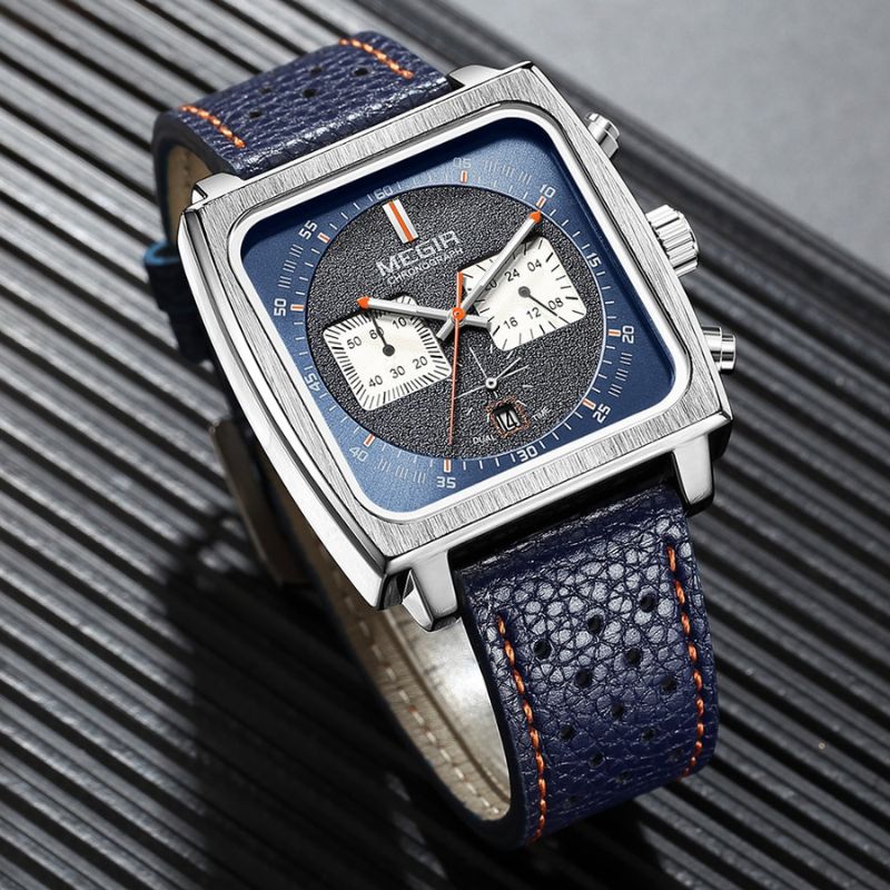 Sport quartz horloge