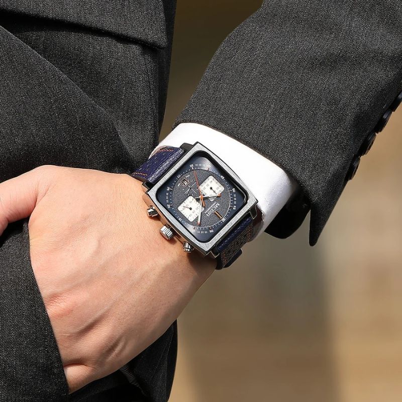 Sport quartz horloge