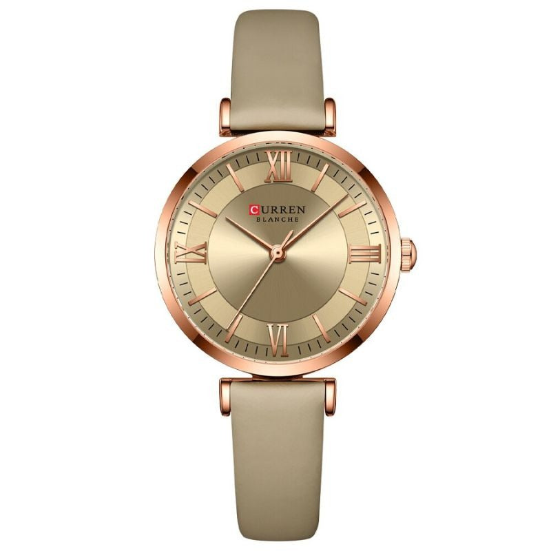 Waterdicht luxe dameshorloge