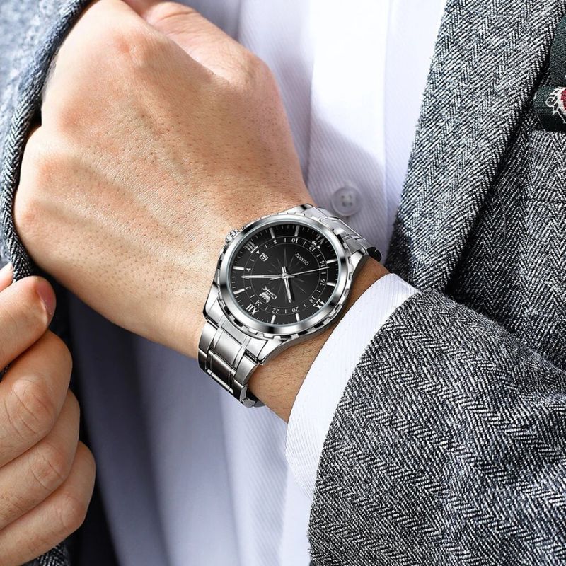 Multifunctioneel chronograafhorloge
