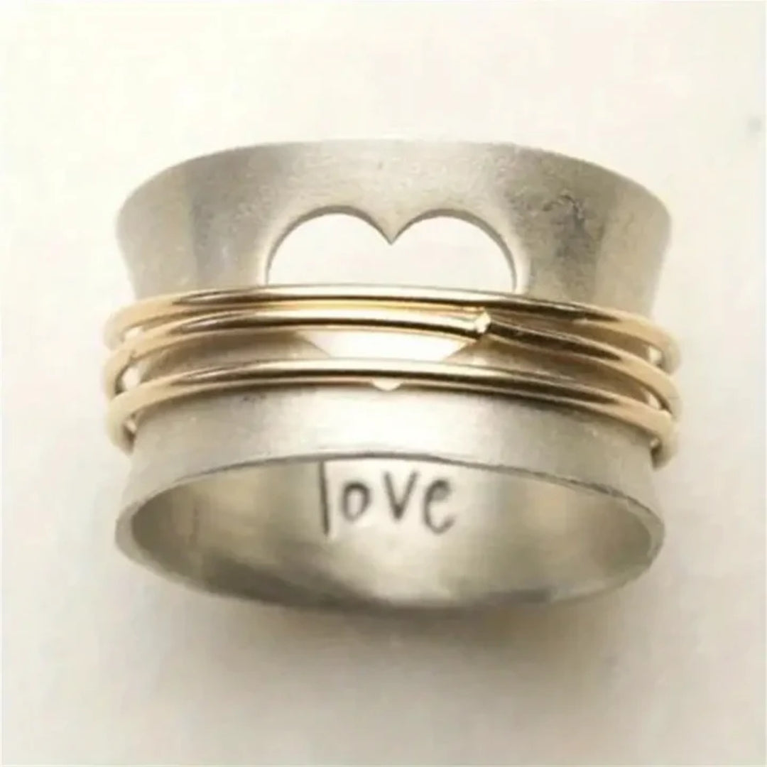 Eeuwige ring van liefde