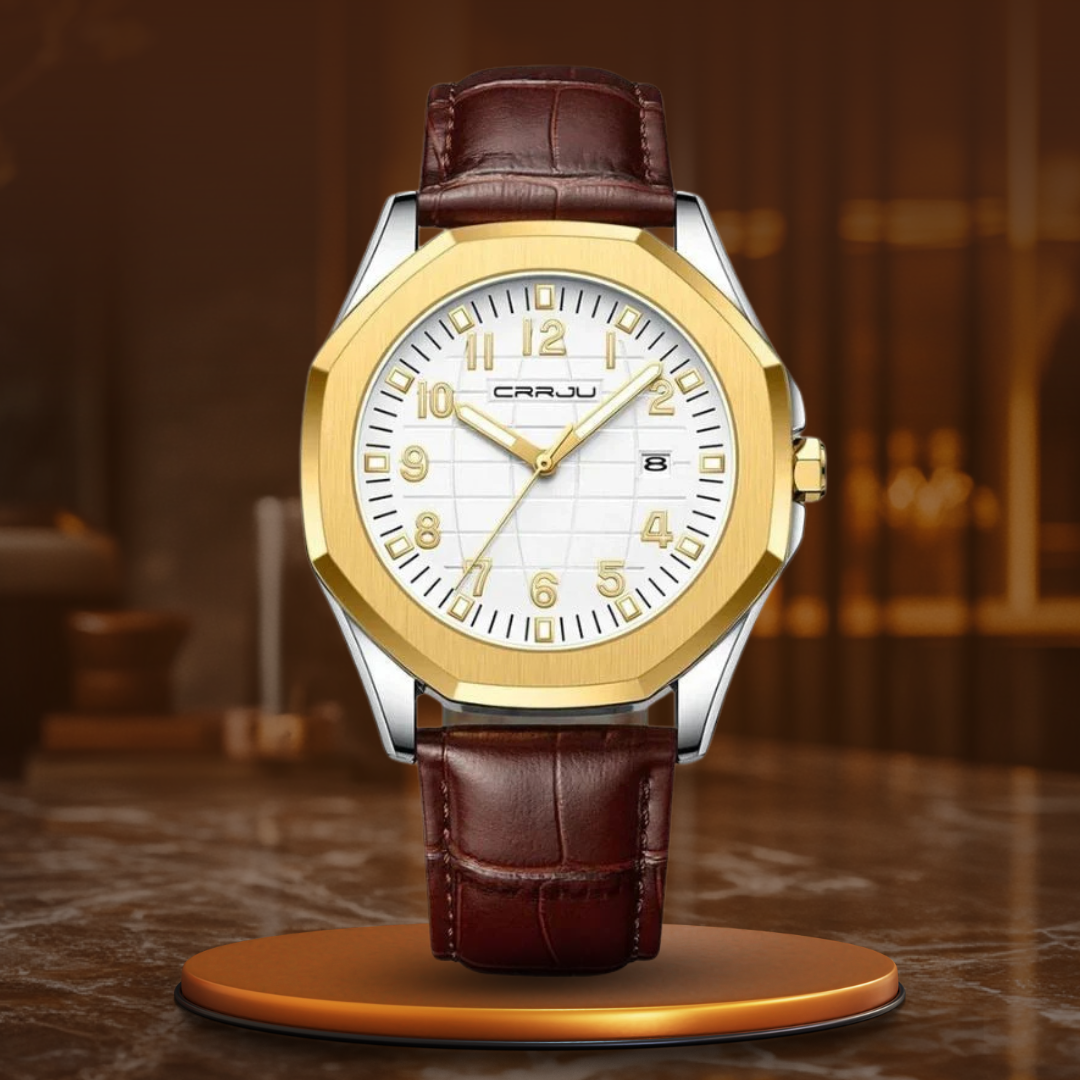 Klassiek herenhorloge