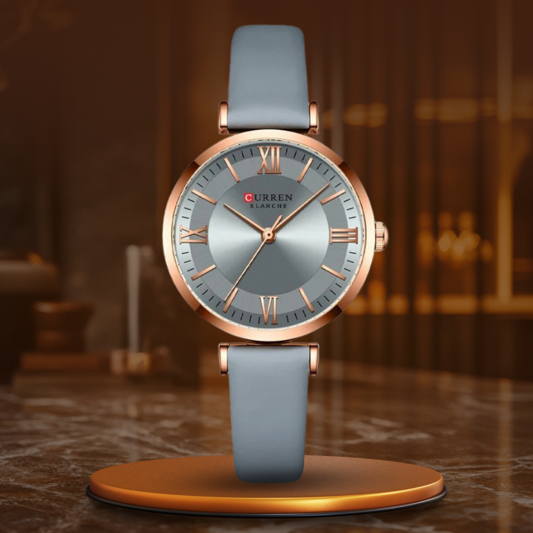 Waterdicht luxe dameshorloge