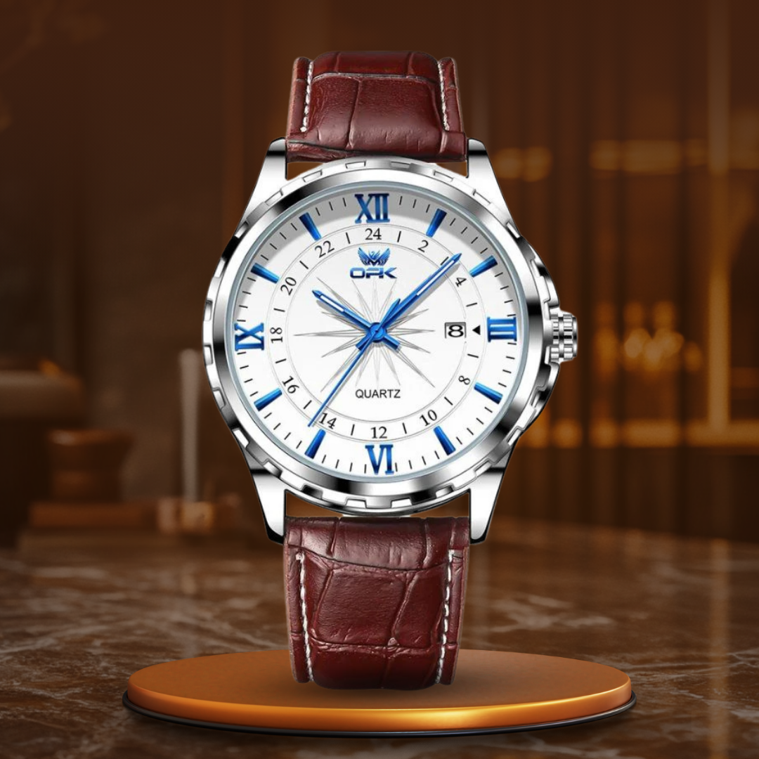 Multifunctioneel chronograafhorloge