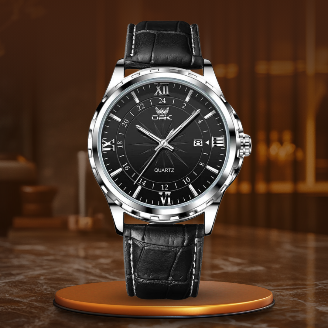 Multifunctioneel chronograafhorloge