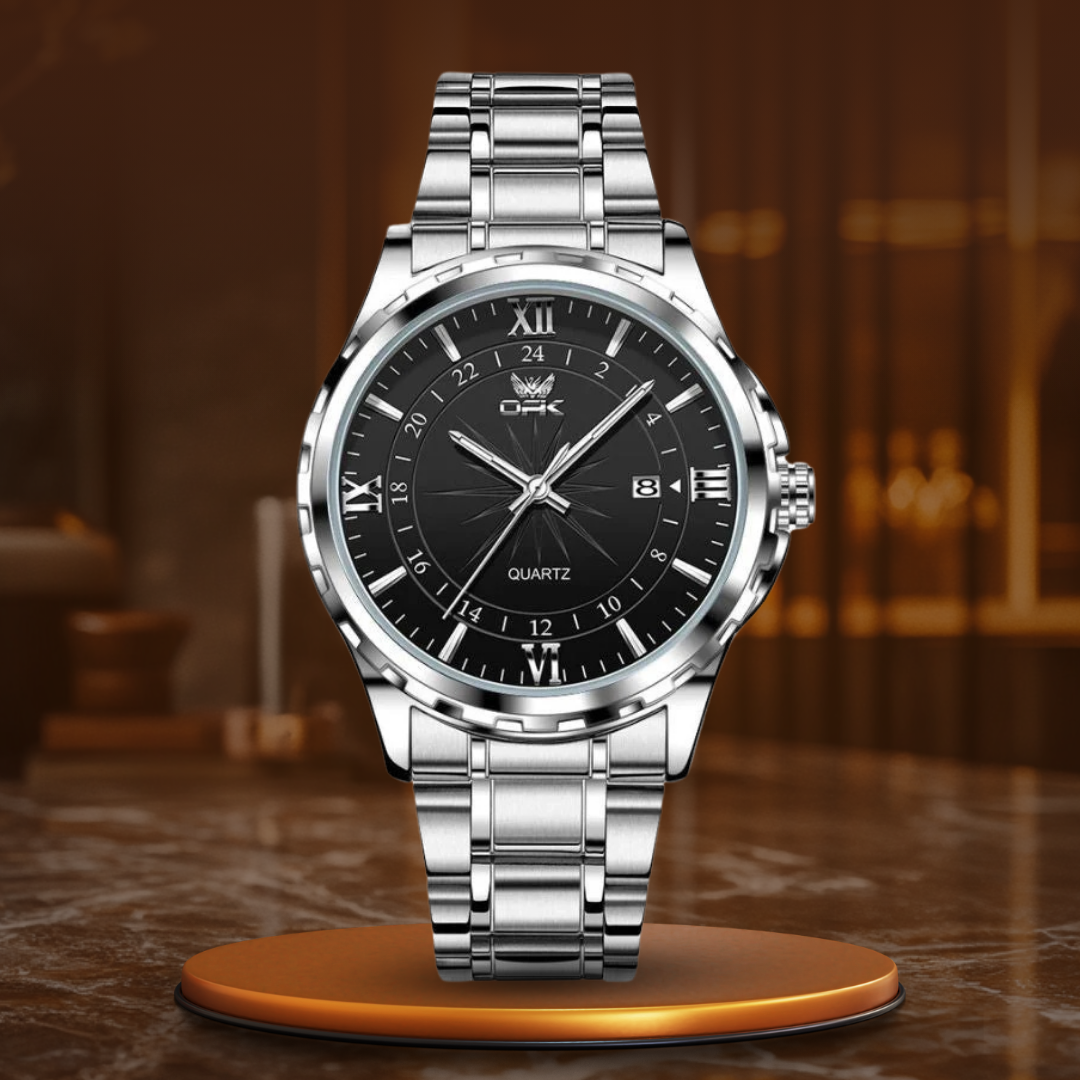 Multifunctioneel chronograafhorloge