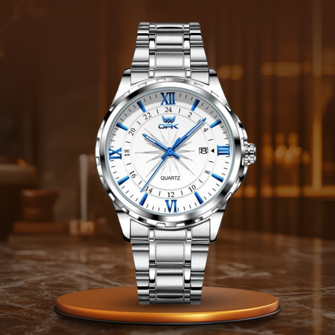 Multifunctioneel chronograafhorloge