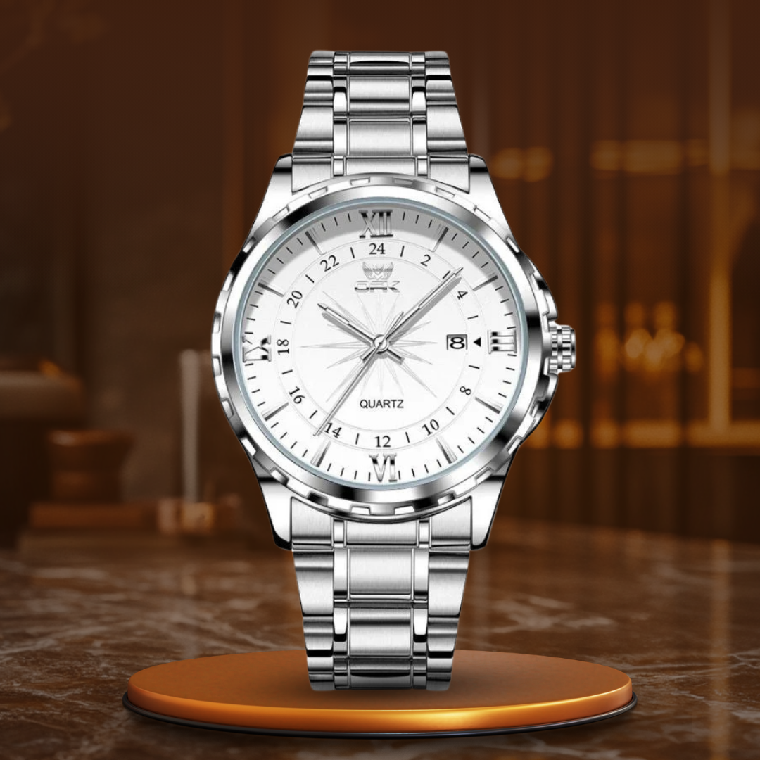 Multifunctioneel chronograafhorloge