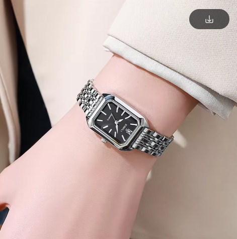 Slank luxe horloge voor dames