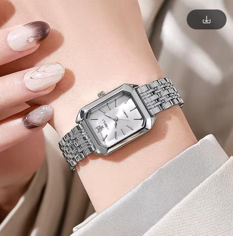 Slank luxe horloge voor dames