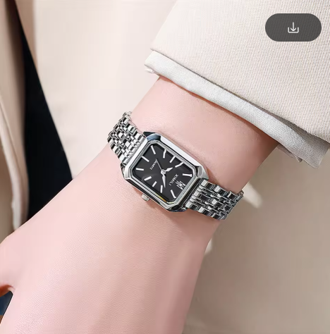 Slank luxe horloge voor dames