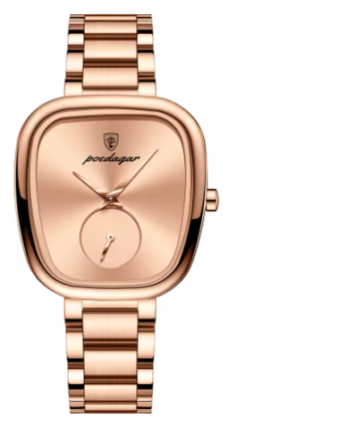 Minimalistisch luxe horloge voor vrouwen