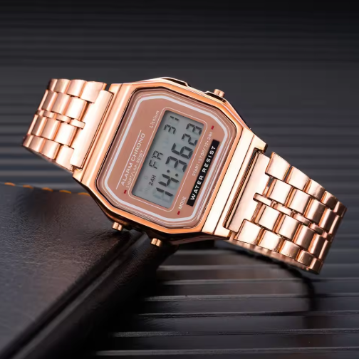 Luxe digitaal horloge