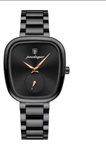 Minimalistisch luxe horloge voor vrouwen
