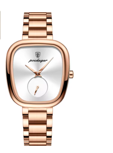 Minimalistisch luxe horloge voor vrouwen