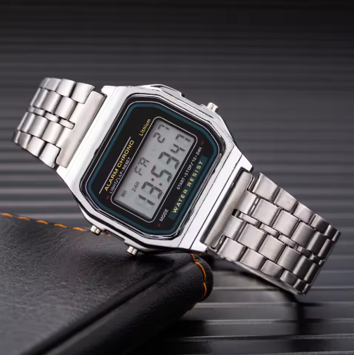 Luxe digitaal horloge