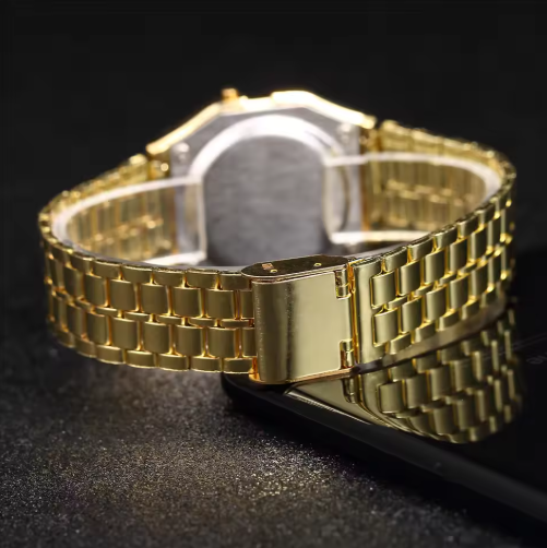 Luxe digitaal horloge