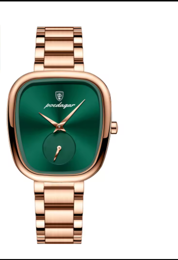 Minimalistisch luxe horloge voor vrouwen