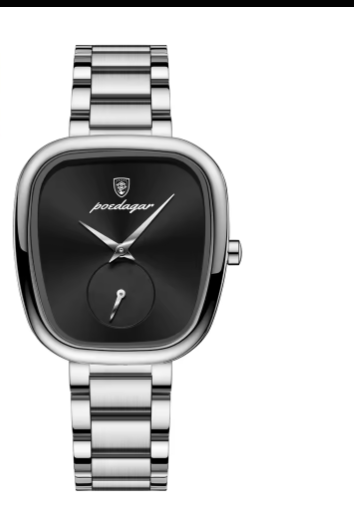 Minimalistisch luxe horloge voor vrouwen