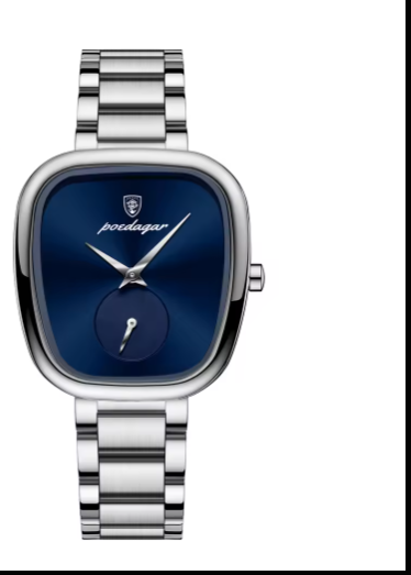 Minimalistisch luxe horloge voor vrouwen