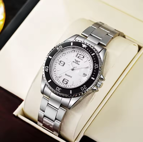Hoogwaardig mode herenhorloge