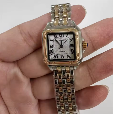 Vrouwelijk horloge