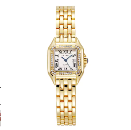 Vrouwelijk horloge
