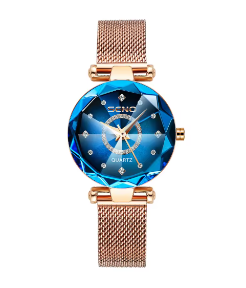 Ocean Star horloge voor dames
