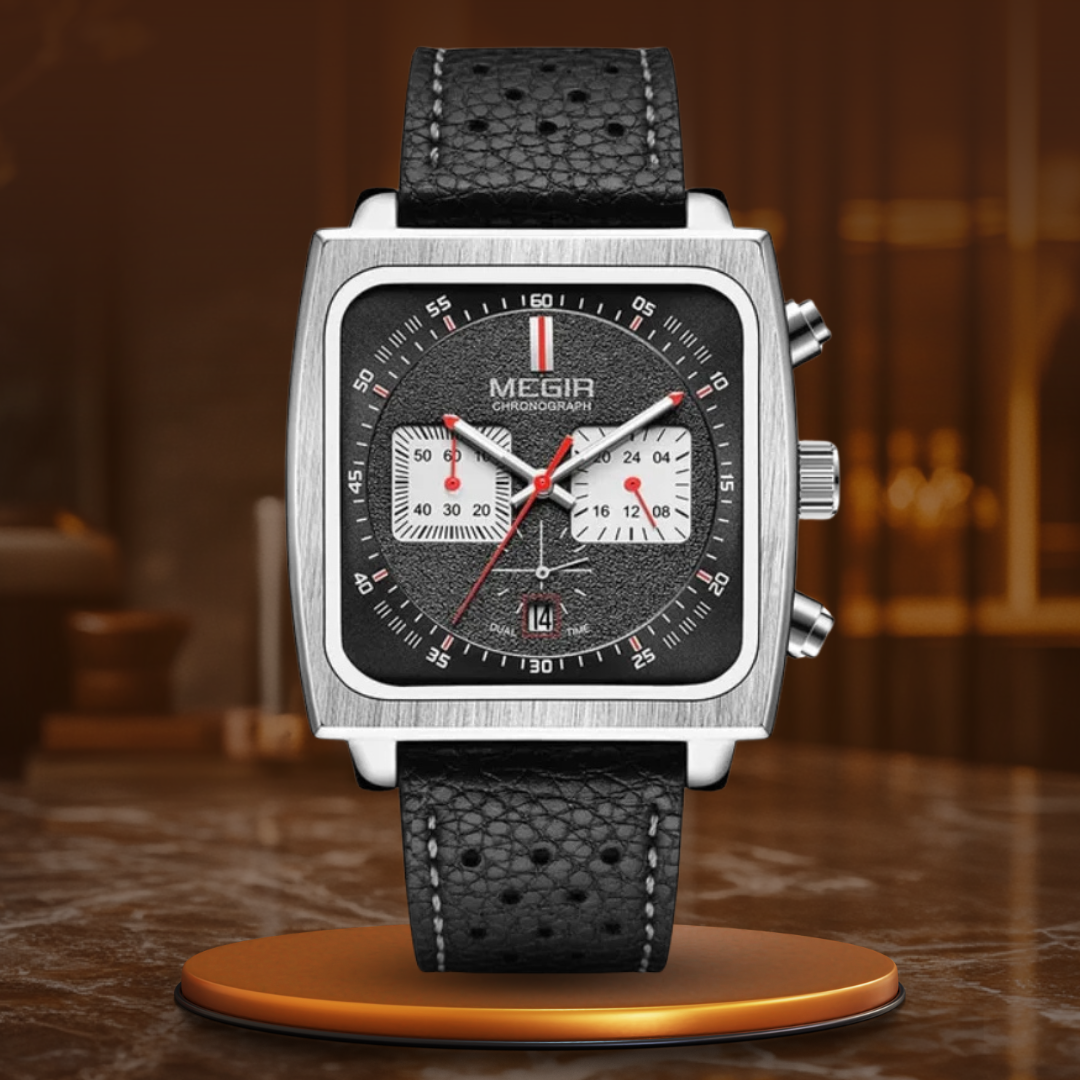 Sport quartz horloge