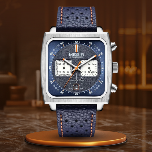 Sport quartz horloge