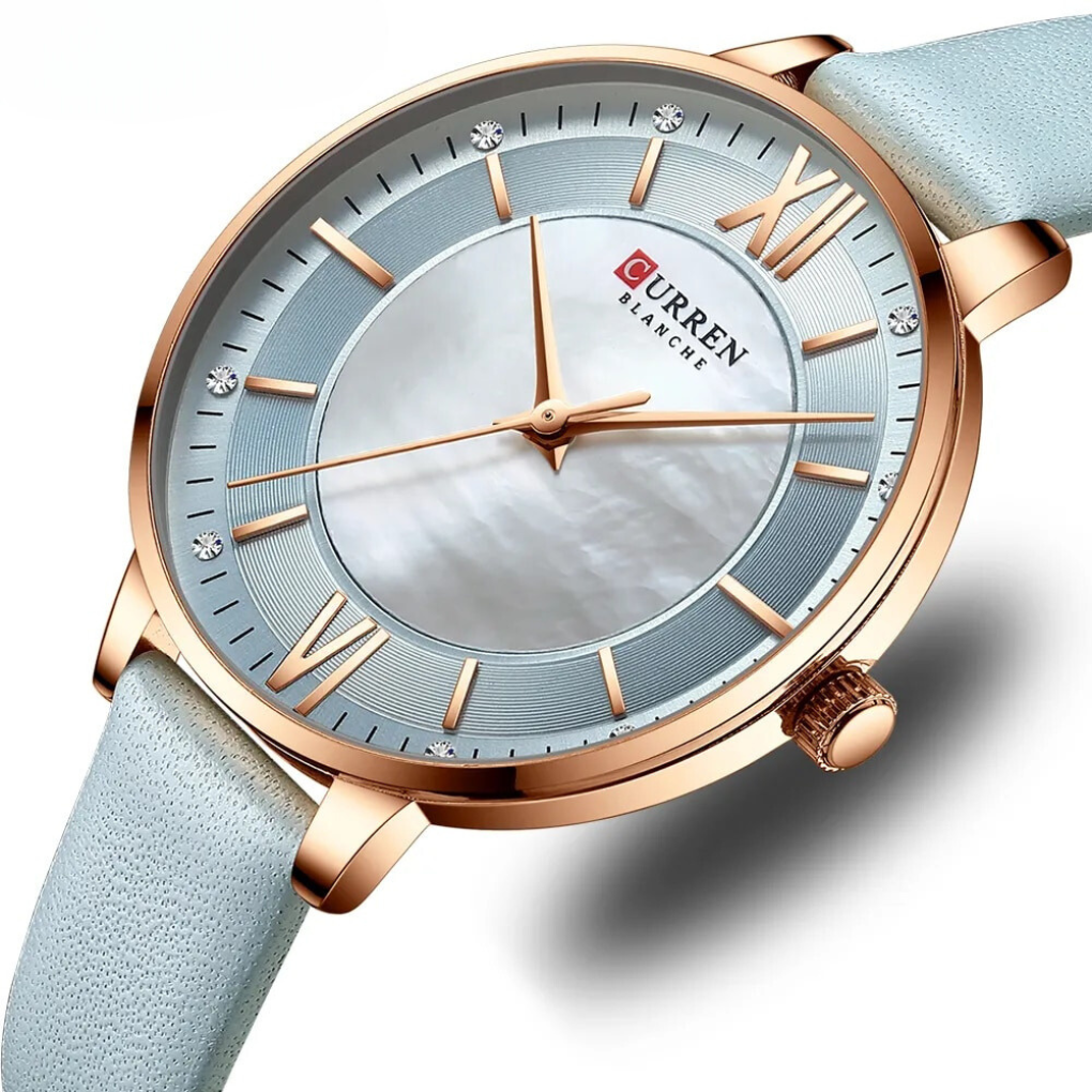 Dames quartzhorloge