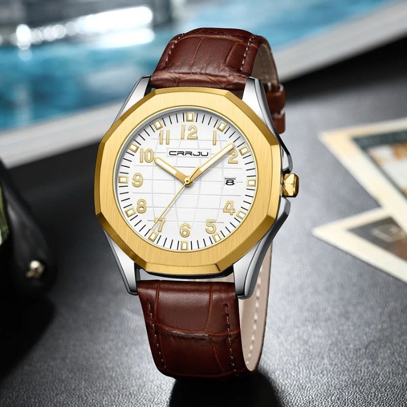Klassiek herenhorloge