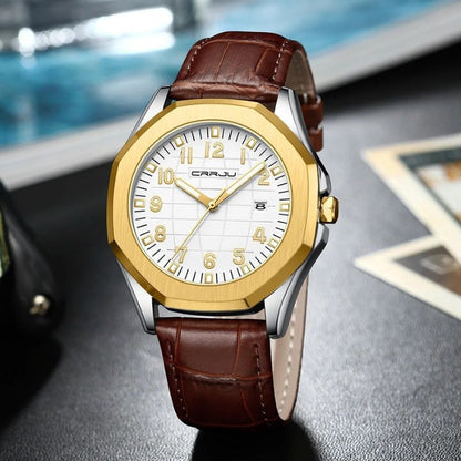 Klassiek herenhorloge